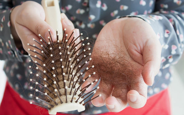 What Causes Hair Loss in Children?