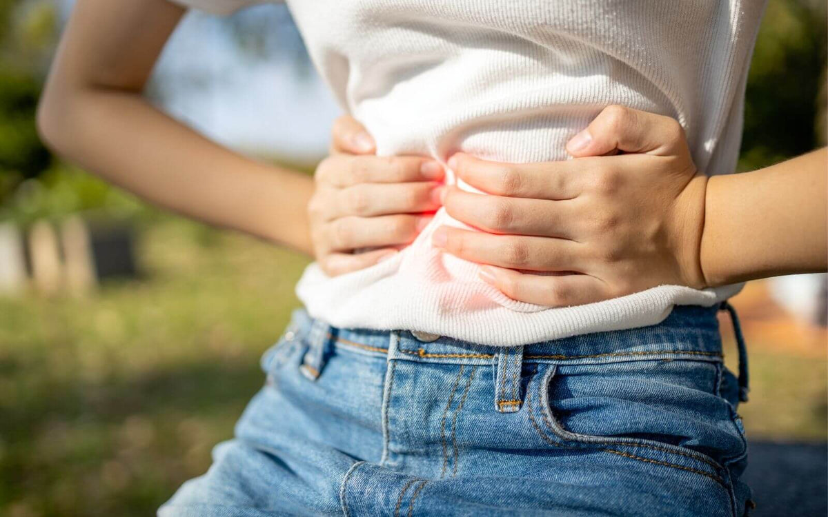 Can Dicyclomine Powder be taken on an empty stomach?