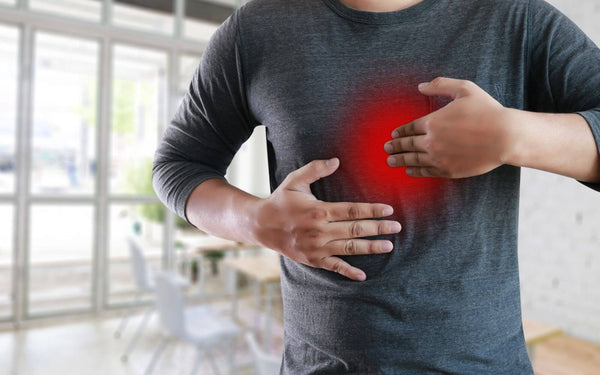 What Are the Differences Between Acid Reflux, Heartburn, Indigestion, and GERD?
